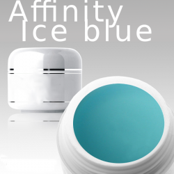 250 ml Affinity Ice Blue UV Gel