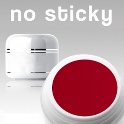 WETLOOK - Non-Sticky Deep Red 4 ml