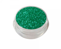 25g Glitterpuder  grün  Nr. 303