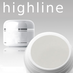 1000 ml Highline Premium Aufbaugel klar*ohne Säurezusatz