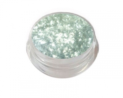 1,5g Perl-Glanz-Pigment NR. KT 1140900 Intensive sparkle white