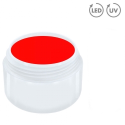 10 x 4 ml COLORGEL Ral 3024 leucht-rot**OHNE LABEL*