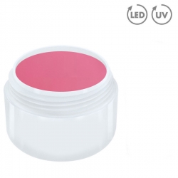 3ml Masterline UV/LED Aufbaugel rosa / Buildergel/ Honigeffekt MUSTERGEL