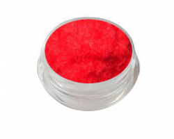 Velvet Samt Plüsch Powder rubin-red