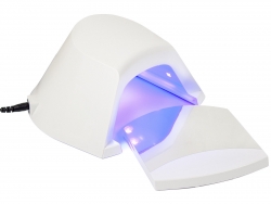 Lichthärtungsgerät BiLED All In one Gerät mit Timer für  LED-, UV Gel und Shellac.