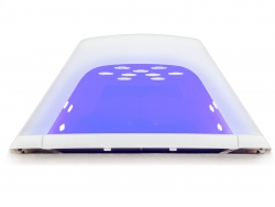 Lichthärtungsgerät BiLED All In one Gerät mit Timer für  LED-, UV Gel und Shellac.