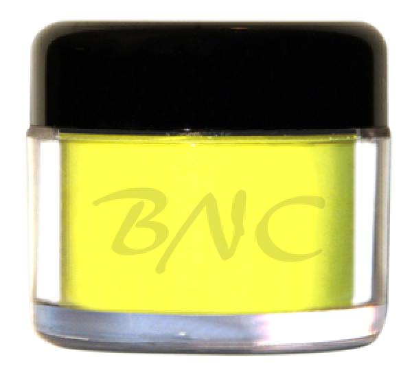 30g Farb-Acryl Puder Neon Yellow