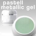 4 ml Metallic Gel** Pastell mint Nr.01