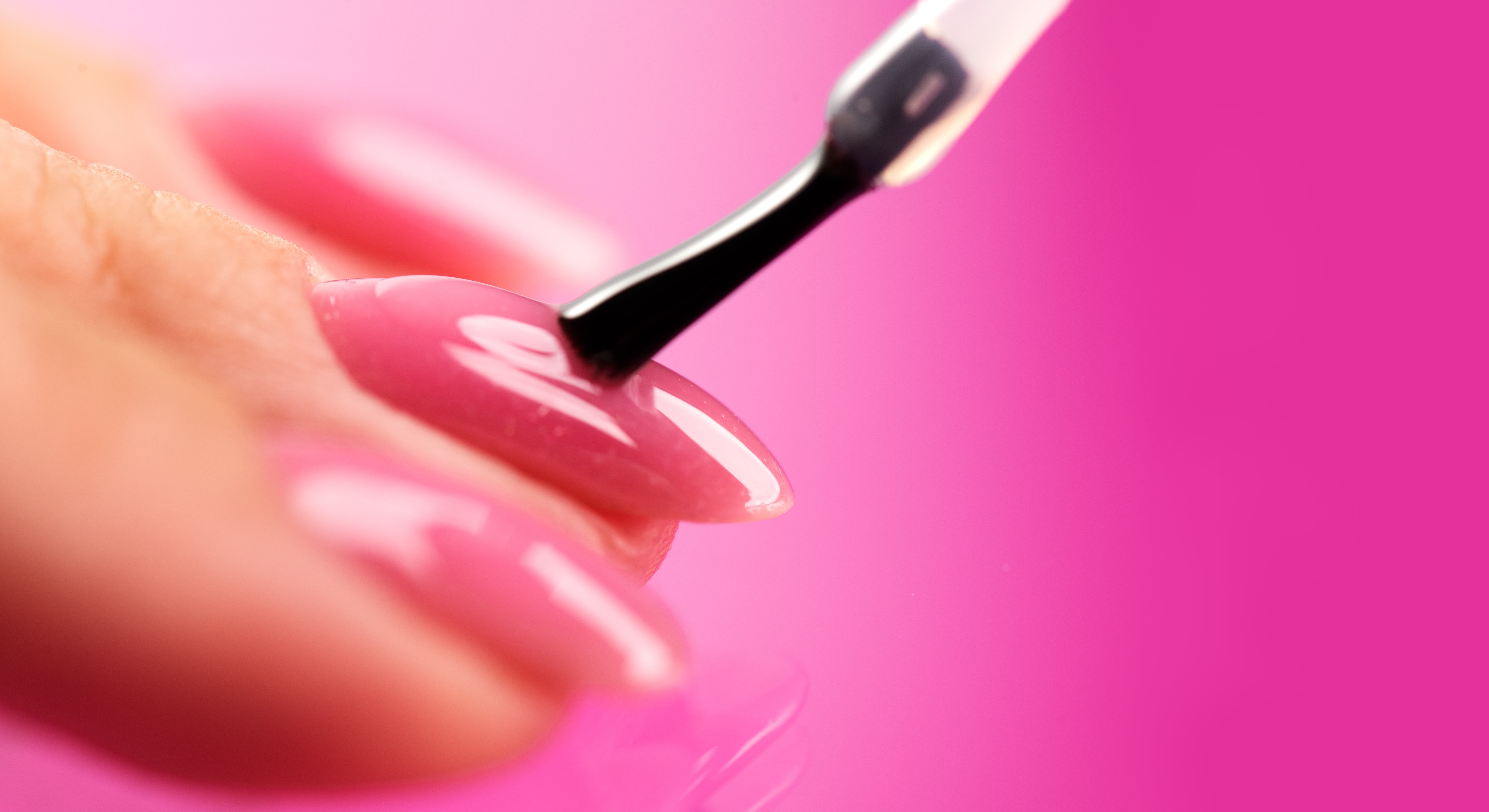 3-teiliges Gel Pinsel Set – Für UV-Gel Und Acryl, Mit Linier- Und Deckpinsel, Hochwertige Nylonborsten