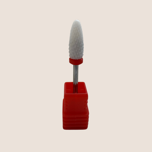 BNC Ceramic Bit Attachment Cone Shape / Fine Gel / Acrylic