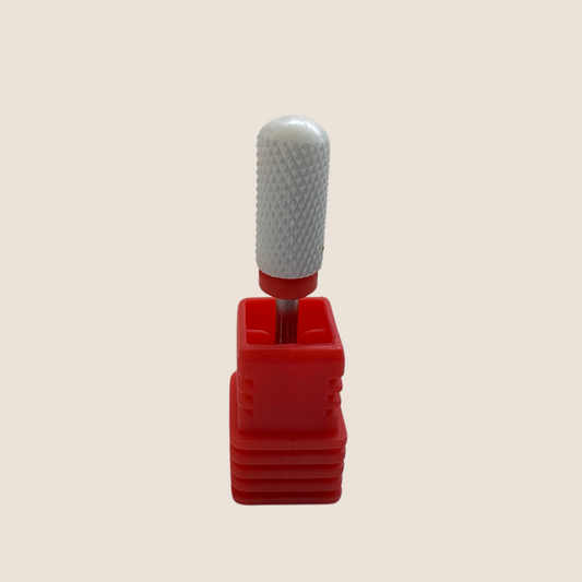 BNC Ceramic Bit Attachment Barrel Ball / Fine Gel / Acrylic