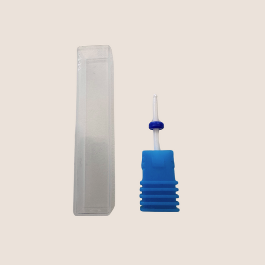 BNC ceramic attachment bit pointed cone medium / gel / acrylic