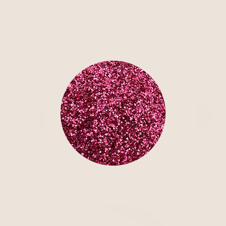 BNC Glitterpuder magenta Nr. 307