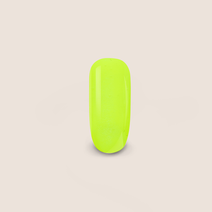 BNC Acryl Farbpulver Neon Yellow