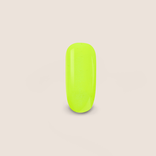 BNC Acrylic Color Powder Neon Yellow