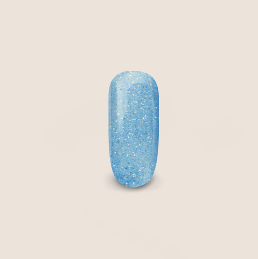 BNC Color Acrylic Powder Glitter Aquamarine