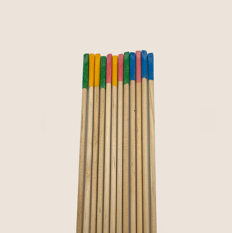 BNC file sticks, 12 pieces