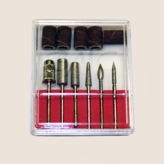 BNC 11 piece cutter set in a box