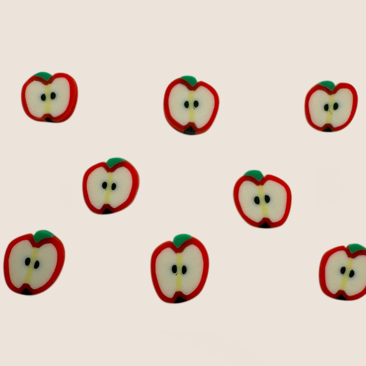 BNC 3D fruits apple