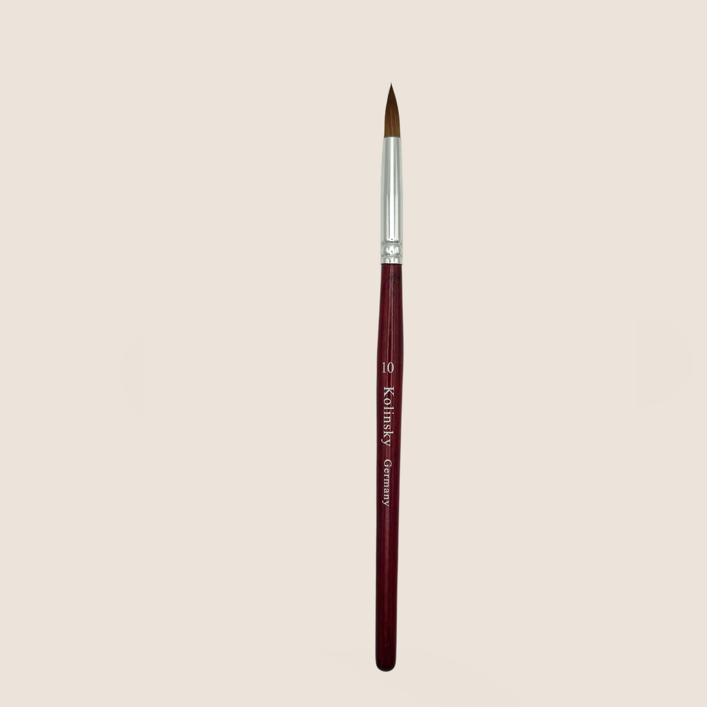 BNC Kolinsky acrylic brush size 14