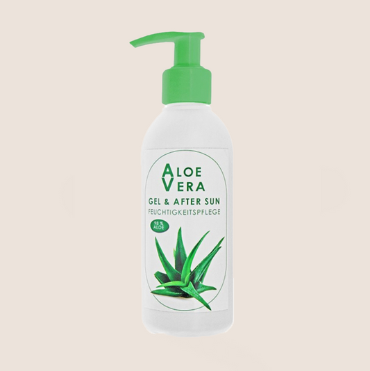 BNC Aloe Vera Moisturising Gel 200ml