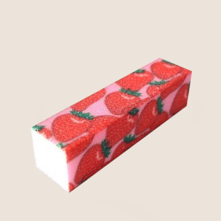 BNC Buffer Strawberry Motif 100/100