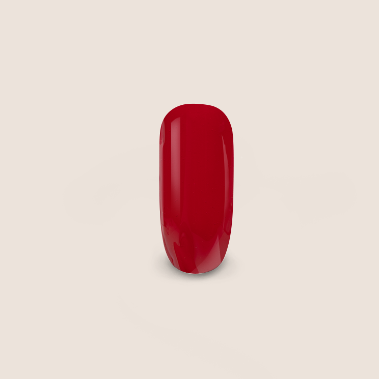 BNC Champions Red Nail Polish No. 2