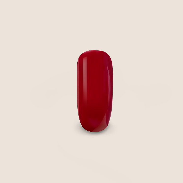 BNC Champions Red Nail Polish No. 5