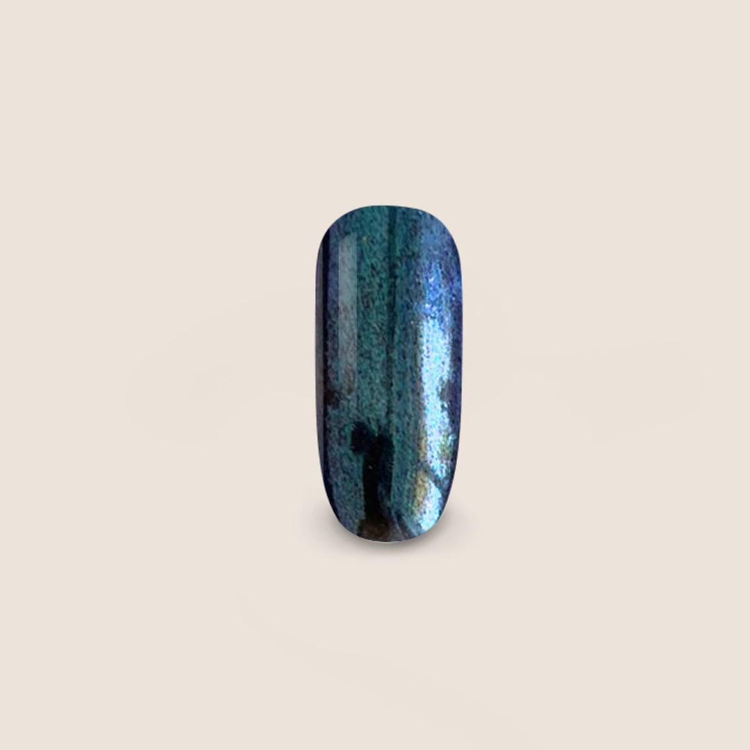 BNC chrome pigment MIRROR TURQUOISE-BLUE NO. 4 1g