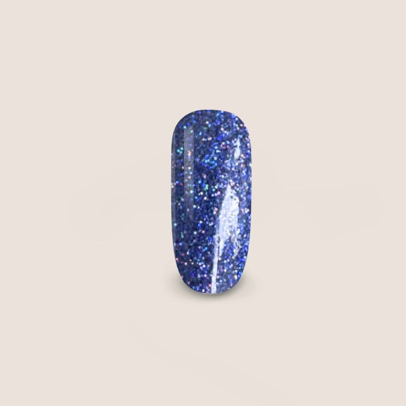 BNC Diamond Glitter Effect Gel DREAM Berry