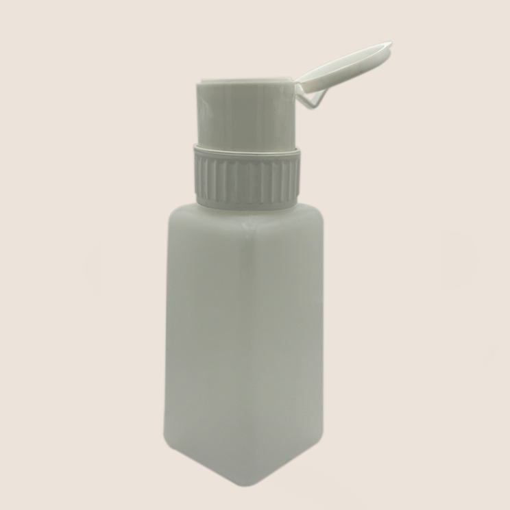 BNC Dispenser empty 200ml - white