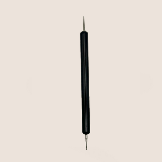 BNC Dotting Tool / Spotswirl black