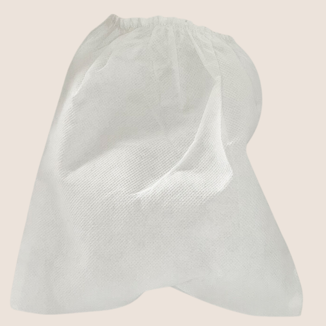 BNC replacement bag for dust extraction