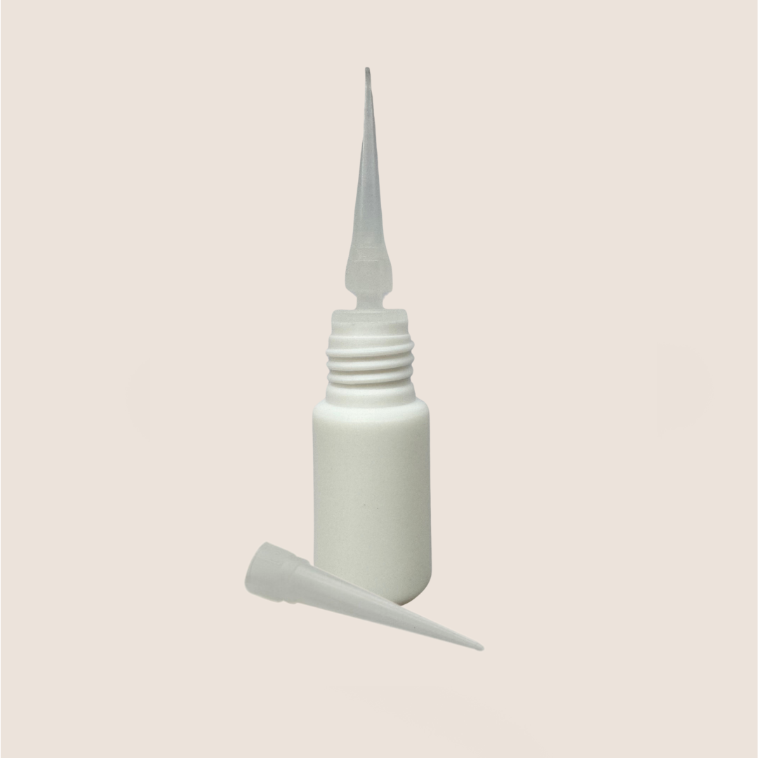 BNC replacement nozzles for glue bottle 5 pcs.