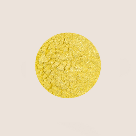 BNC Color Pigment 1.5g Yellow