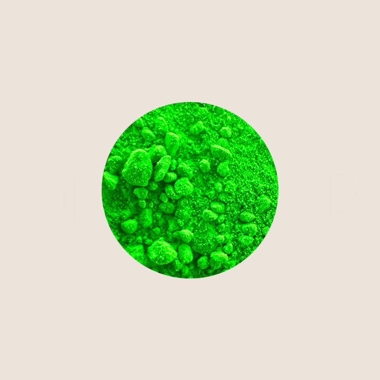 BNC Farbpigment 1,5g neon Green "FLUORESZIEREND "