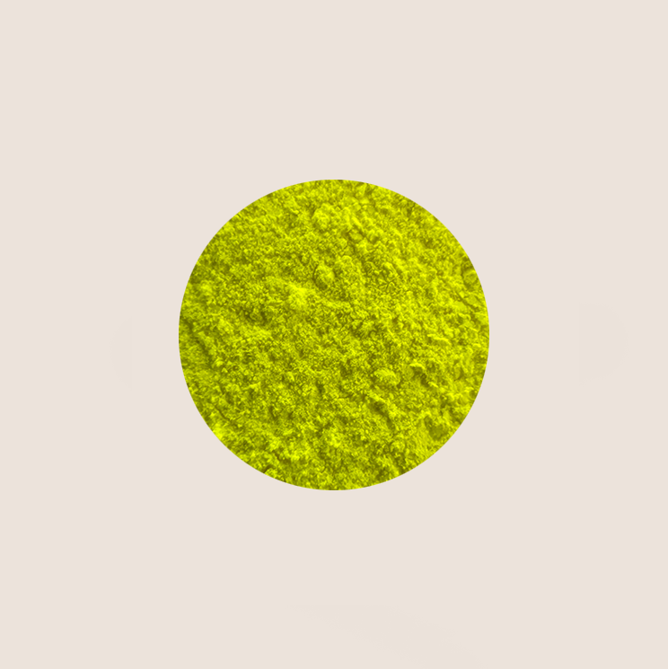 BNC colour pigment 1.5g neon Green Yellow "FLUORESCENT"