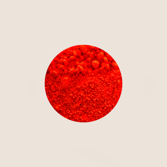 BNC Farbpigment 1,5g neon Orange Red  "FLUORESZIEREND "