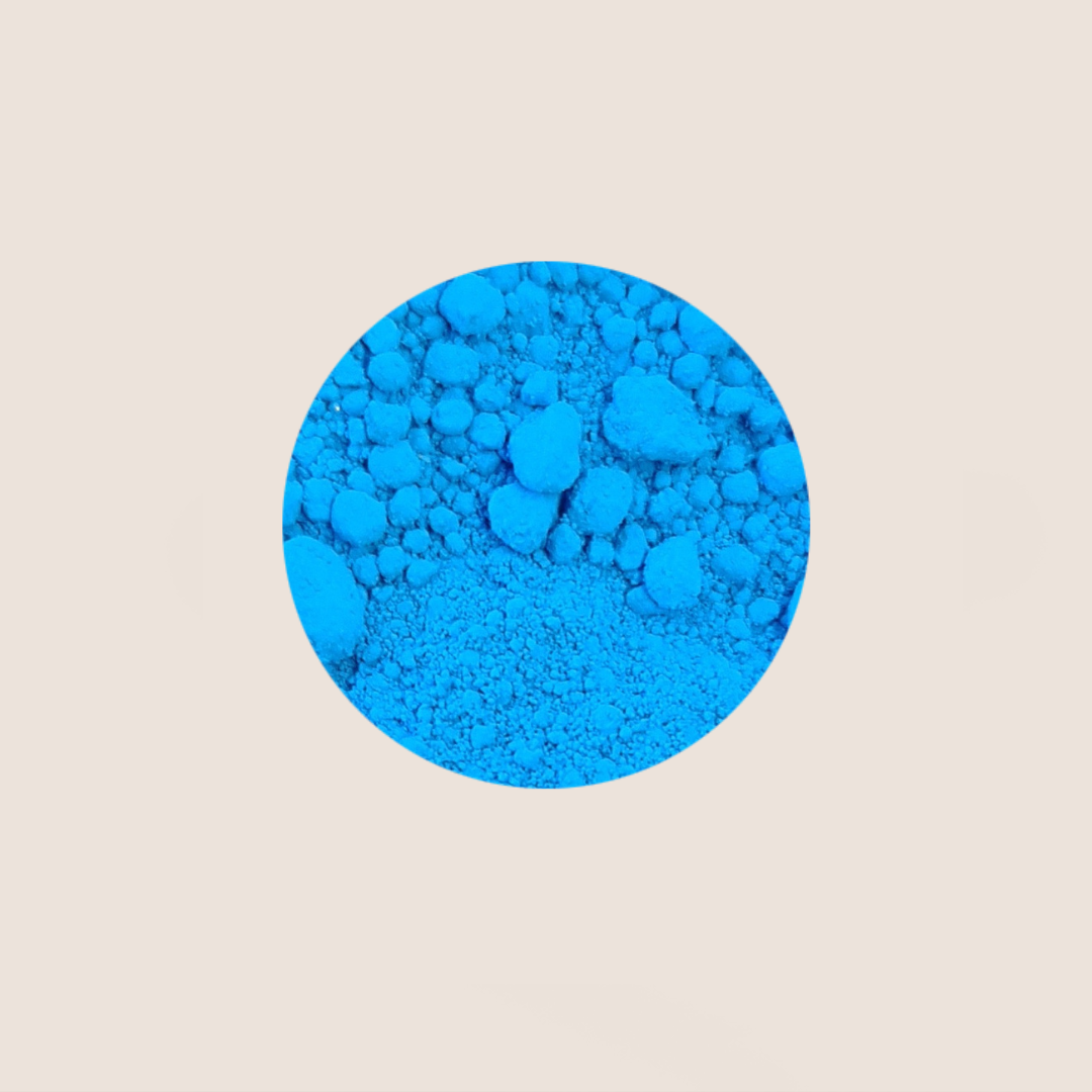 BNC color pigment 1.5g neon blue FLUORESCENT "