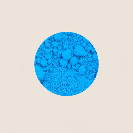 BNC color pigment 1.5g neon blue FLUORESCENT "