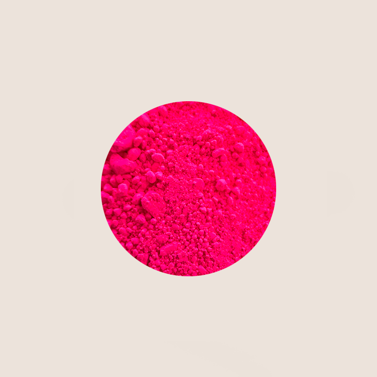 BNC Farbpigment 1,5g neon pink "FLUORESZIEREND "