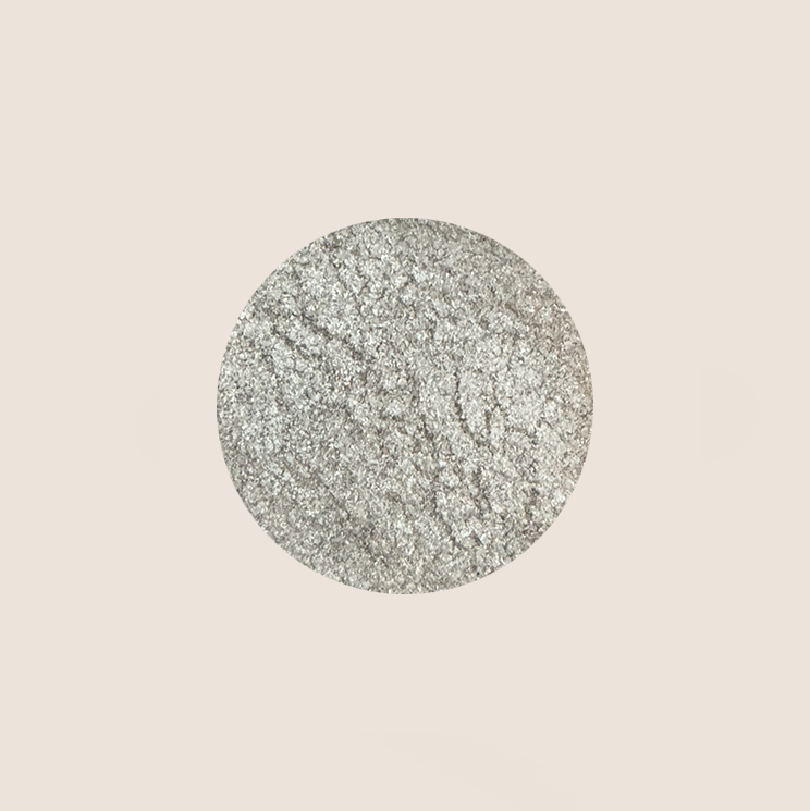 BNC colour pigment 1.5g silver shimmer