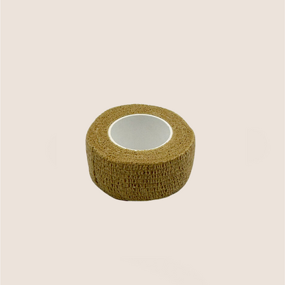 BNC Feilschutzband Beige