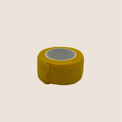 BNC File Protection Tape Yellow