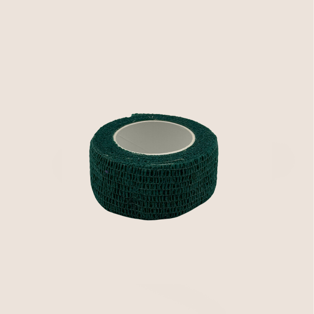 BNC File Protection Tape Green