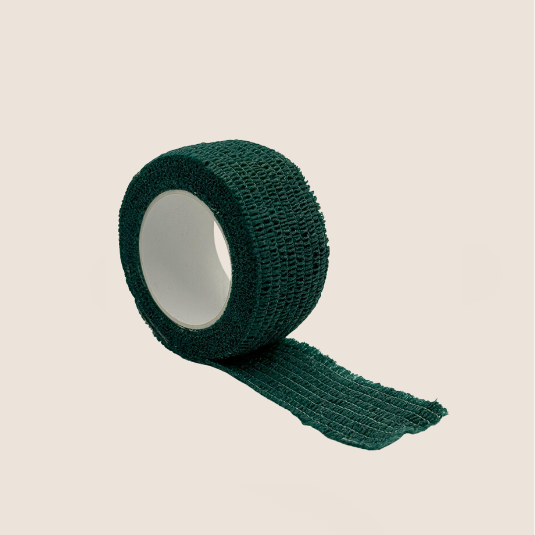 BNC File Protection Tape Green