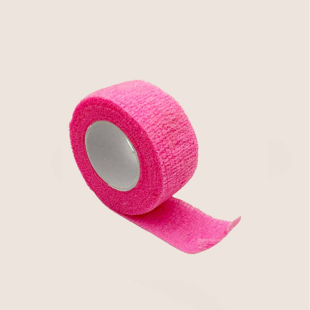 BNC File Protection Tape Pink