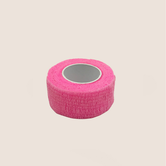 BNC File Protection Tape Pink