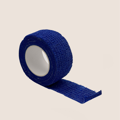 BNC file protection tape royal blue