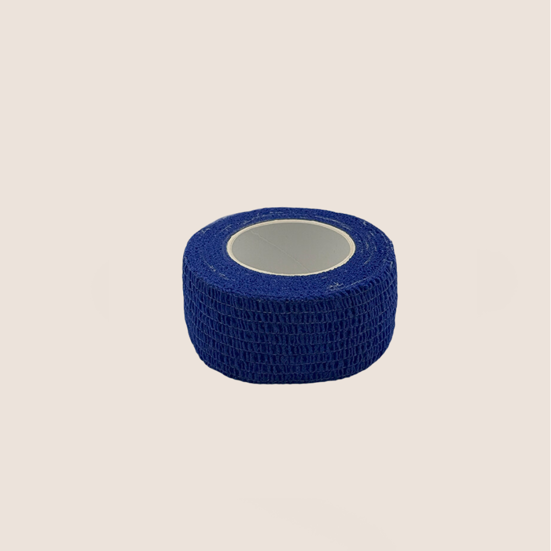 BNC file protection tape royal blue